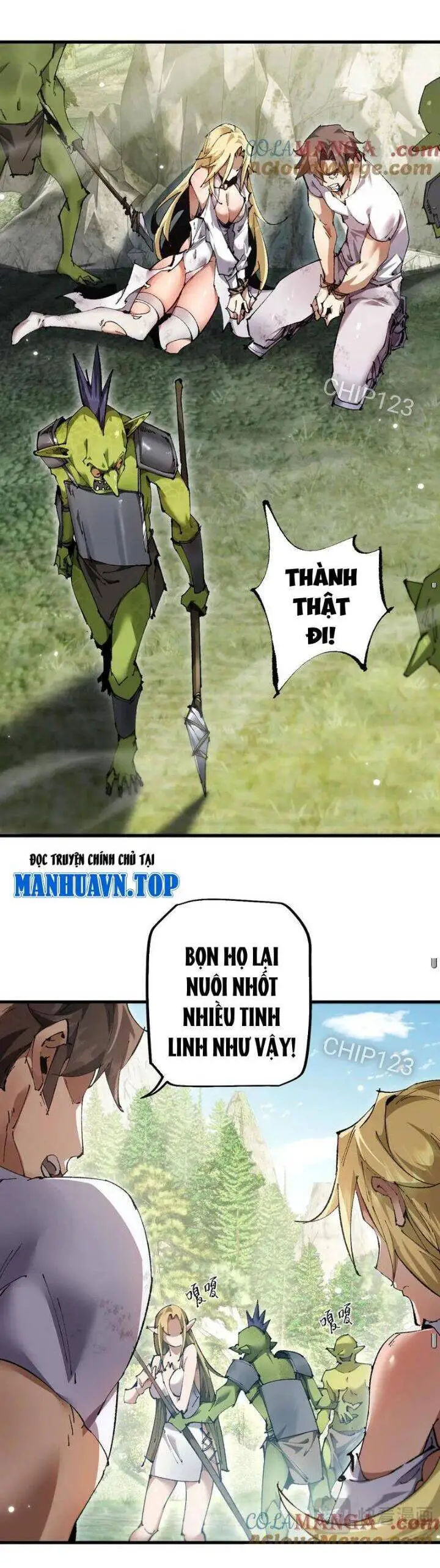 Chuyển Sinh Thành Goblin Nettruyen ZZZ Chương 11 Page 14
