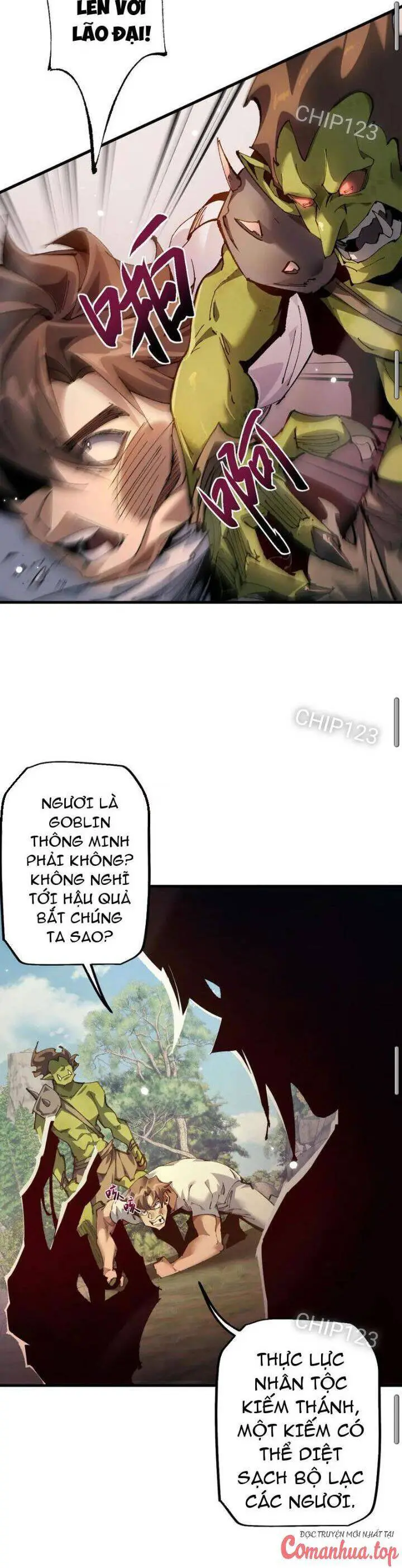 Chuyển Sinh Thành Goblin Nettruyen ZZZ Chương 11 Page 20