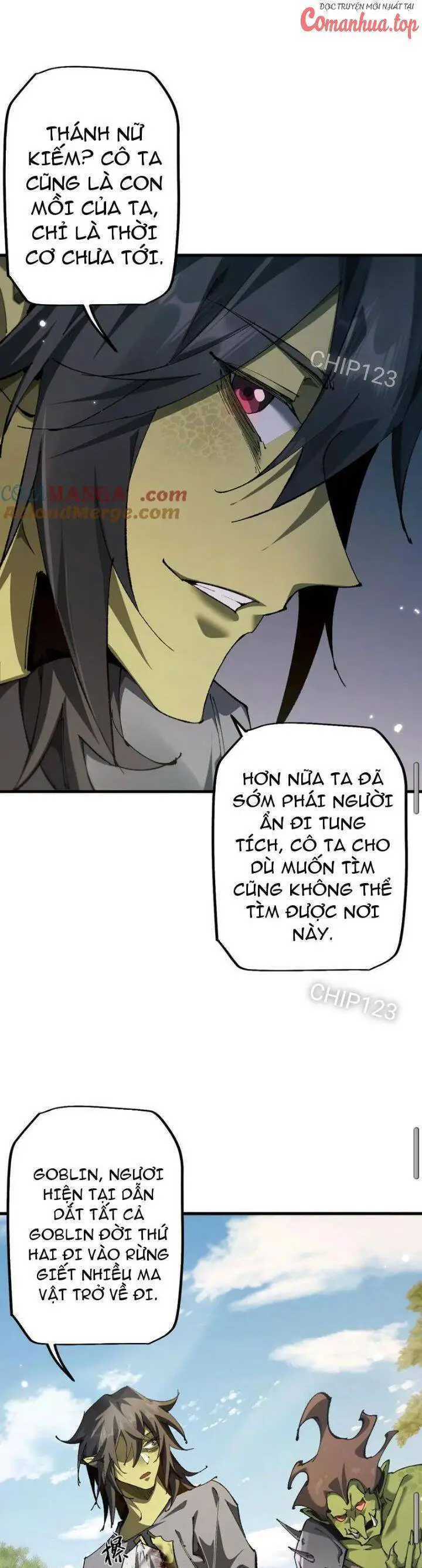 Chuyển Sinh Thành Goblin Nettruyen ZZZ Chương 11 Page 21
