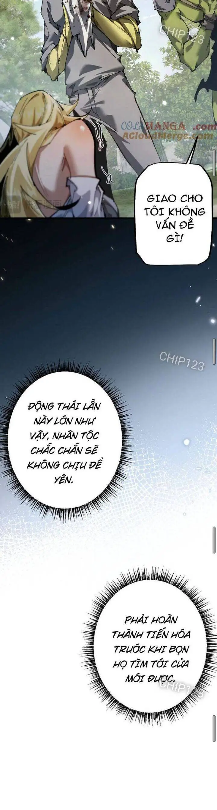 Chuyển Sinh Thành Goblin Nettruyen ZZZ Chương 11 Page 22