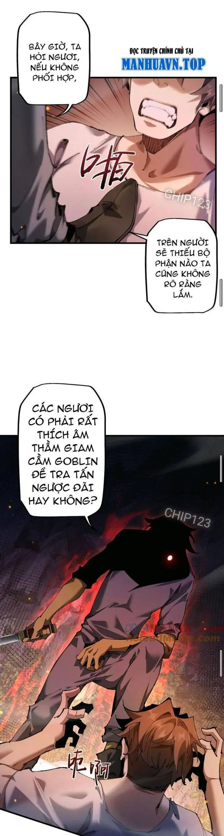 Chuyển Sinh Thành Goblin Nettruyen ZZZ Chương 11 Page 23