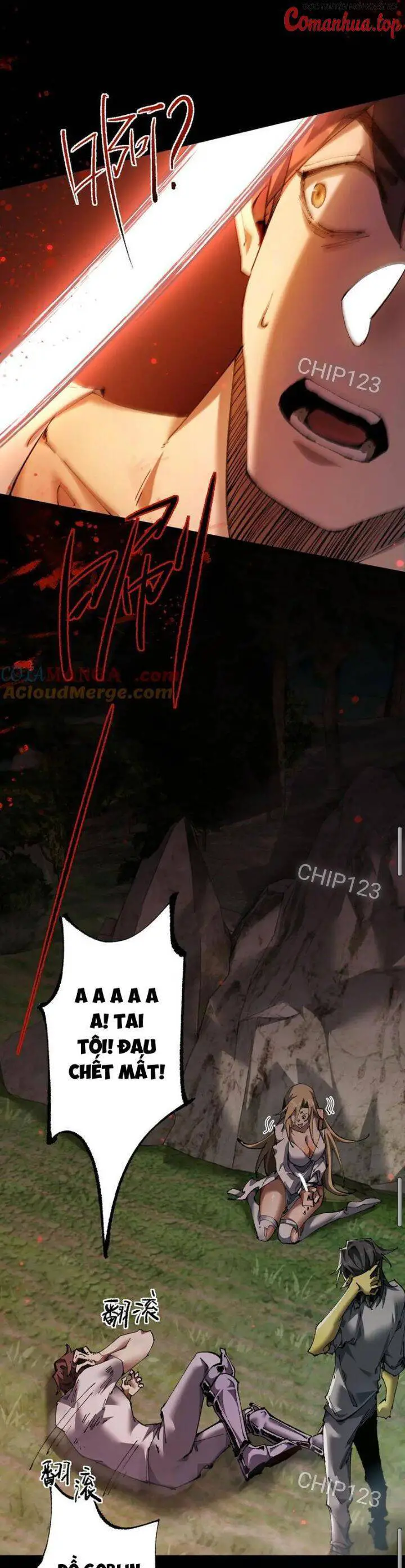 Chuyển Sinh Thành Goblin Nettruyen ZZZ Chương 11 Page 25