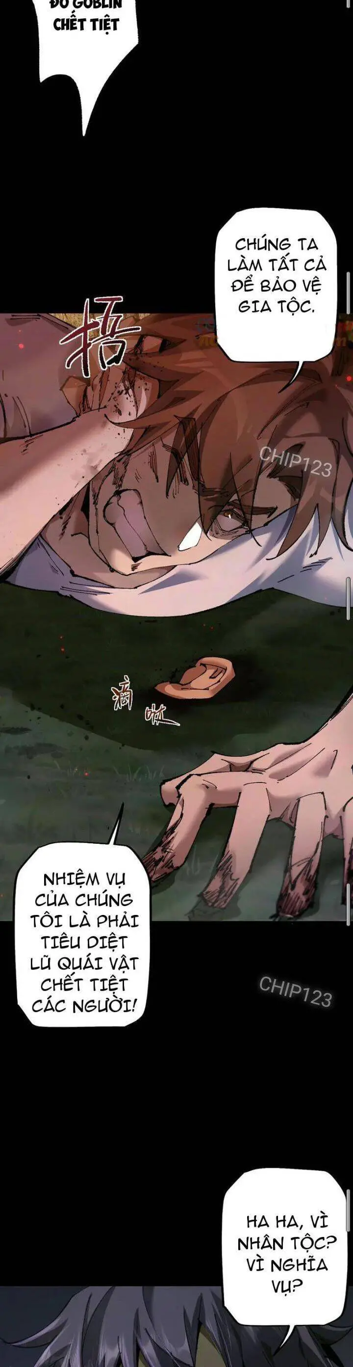 Chuyển Sinh Thành Goblin Nettruyen ZZZ Chương 11 Page 26