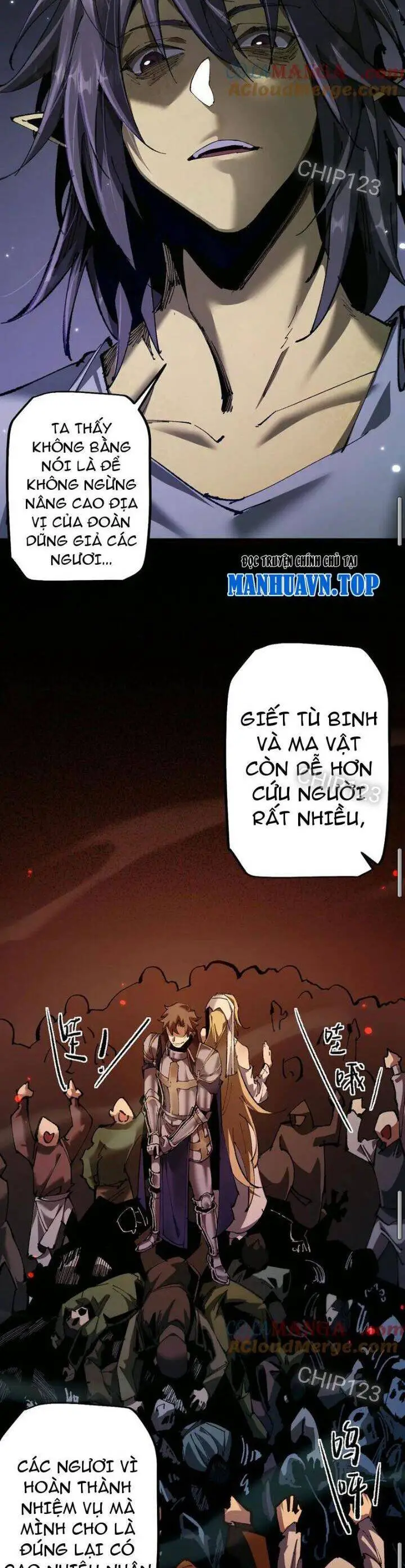 Chuyển Sinh Thành Goblin Nettruyen ZZZ Chương 11 Page 27