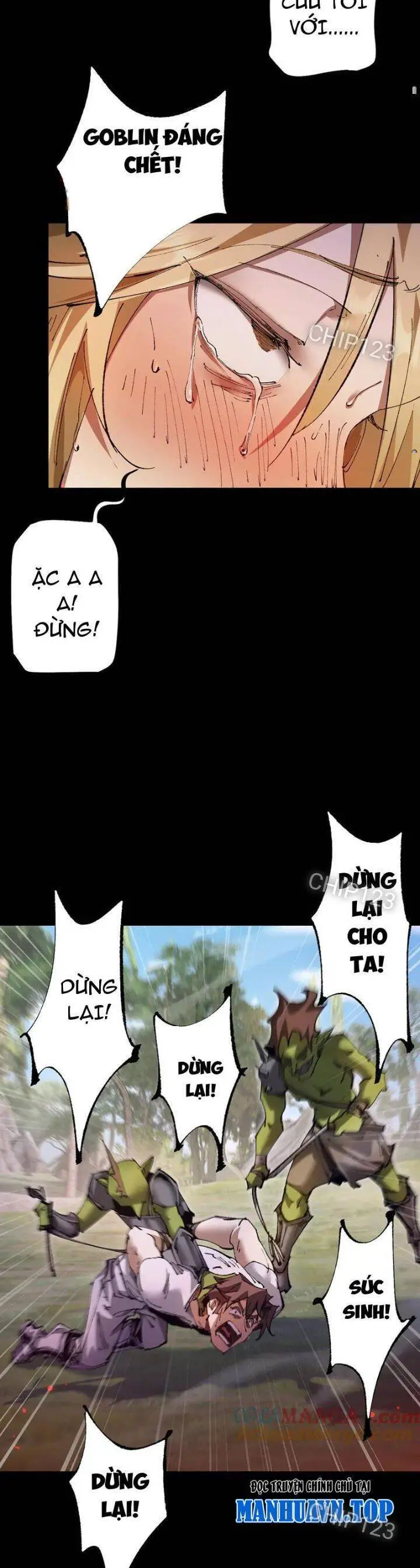 Chuyển Sinh Thành Goblin Nettruyen ZZZ Chương 11 Page 30