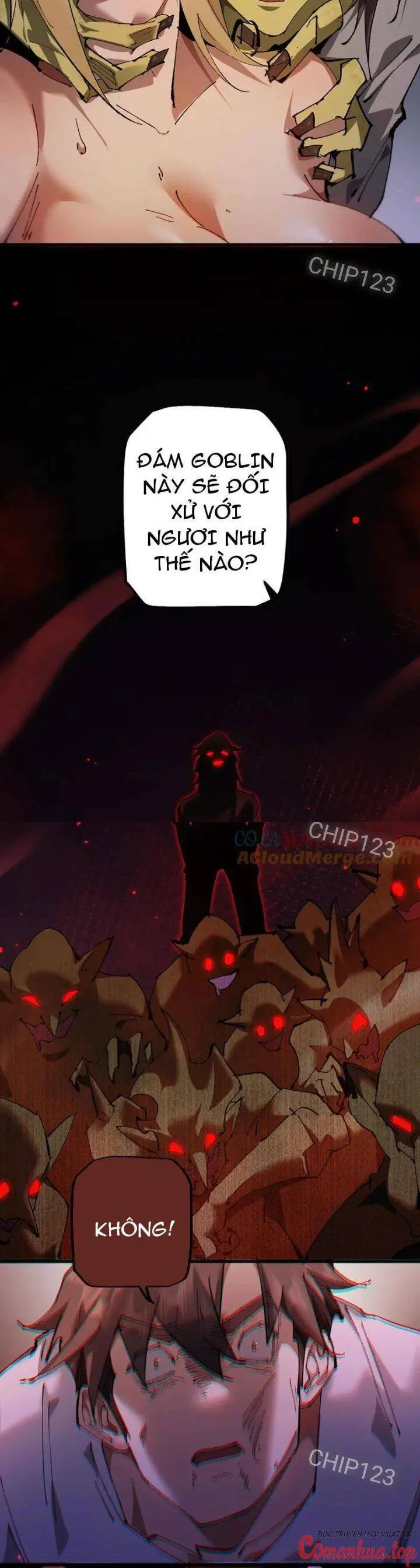 Chuyển Sinh Thành Goblin Nettruyen ZZZ Chương 11 Page 32