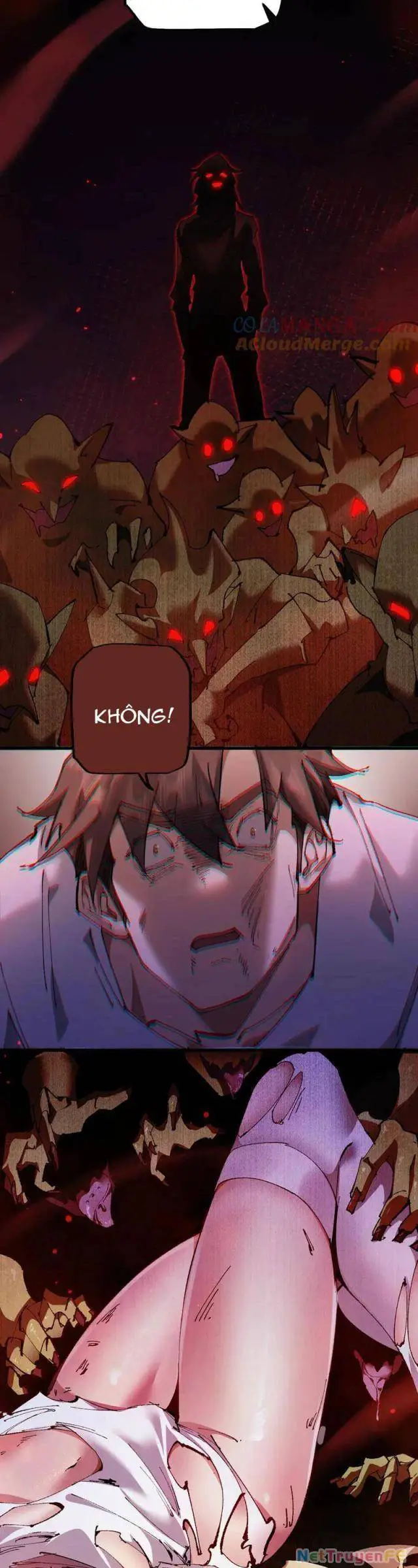 Chuyển Sinh Thành Goblin Nettruyen ZZZ Chương 11 Page 35