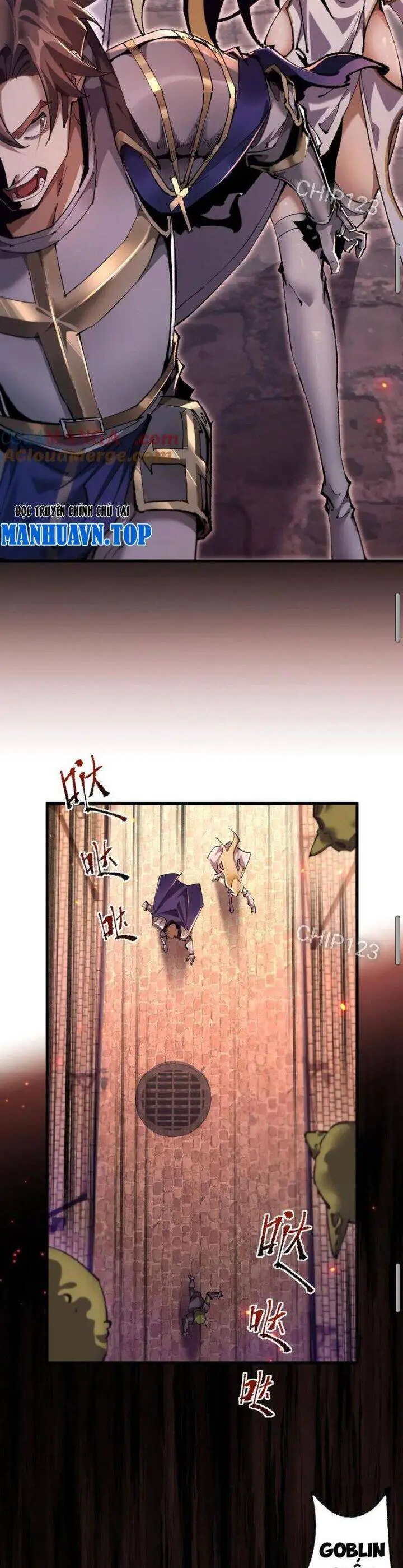 Chuyển Sinh Thành Goblin Nettruyen ZZZ Chương 10 Page 22