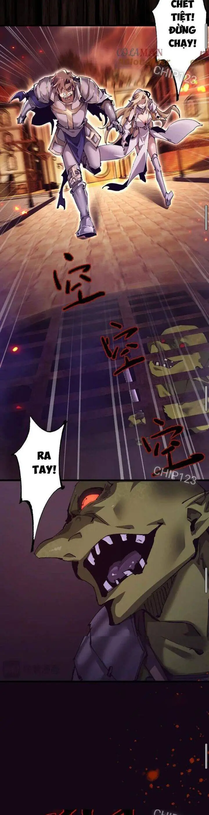 Chuyển Sinh Thành Goblin Nettruyen ZZZ Chương 10 Page 23