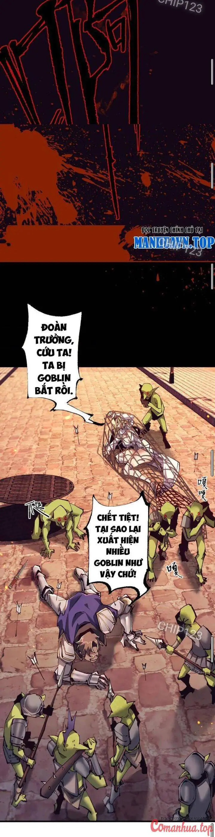 Chuyển Sinh Thành Goblin Nettruyen ZZZ Chương 10 Page 24