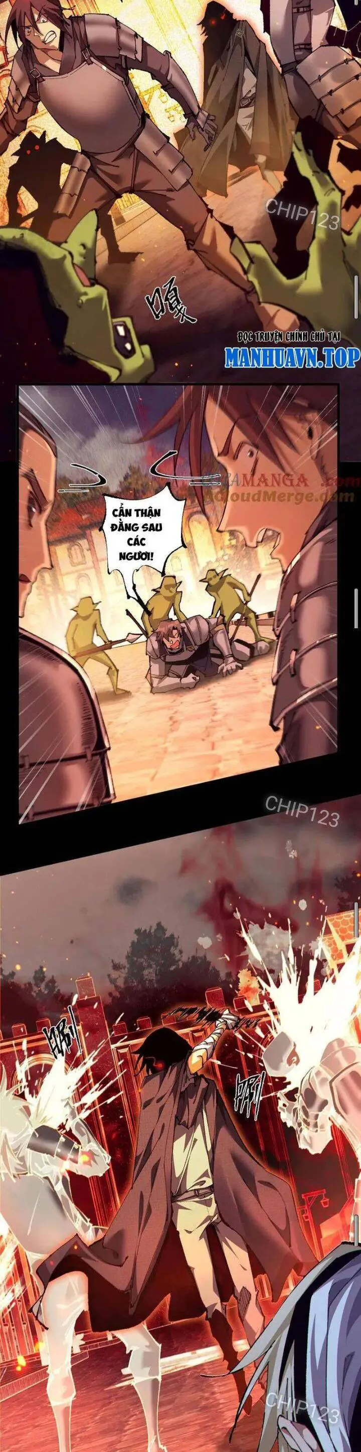 Chuyển Sinh Thành Goblin Nettruyen ZZZ Chương 10 Page 26