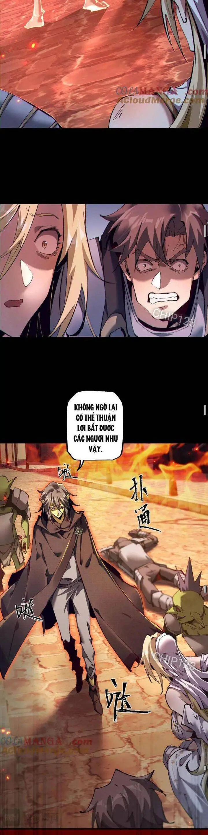 Chuyển Sinh Thành Goblin Nettruyen ZZZ Chương 10 Page 27