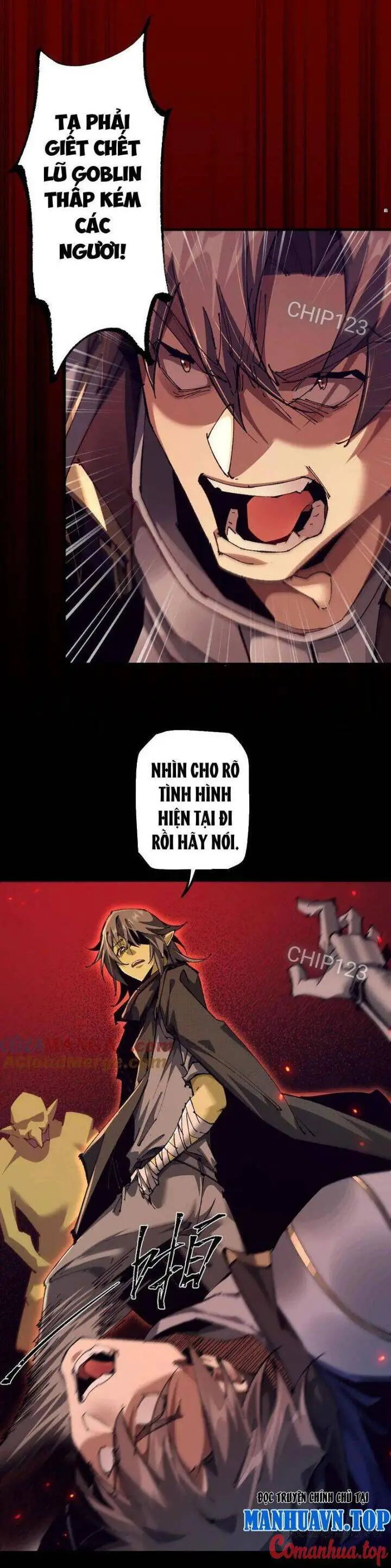 Chuyển Sinh Thành Goblin Nettruyen ZZZ Chương 10 Page 28
