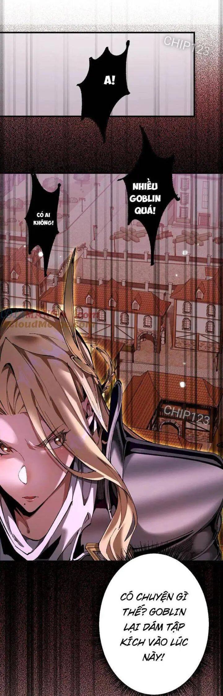 Chuyển Sinh Thành Goblin Nettruyen ZZZ Chương 10 Page 30