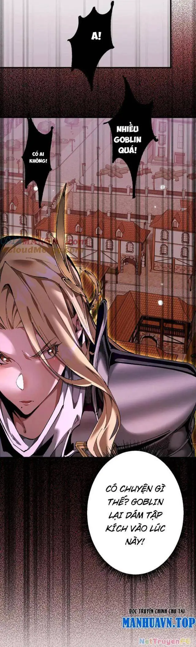 Chuyển Sinh Thành Goblin Nettruyen ZZZ Chương 10 Page 35