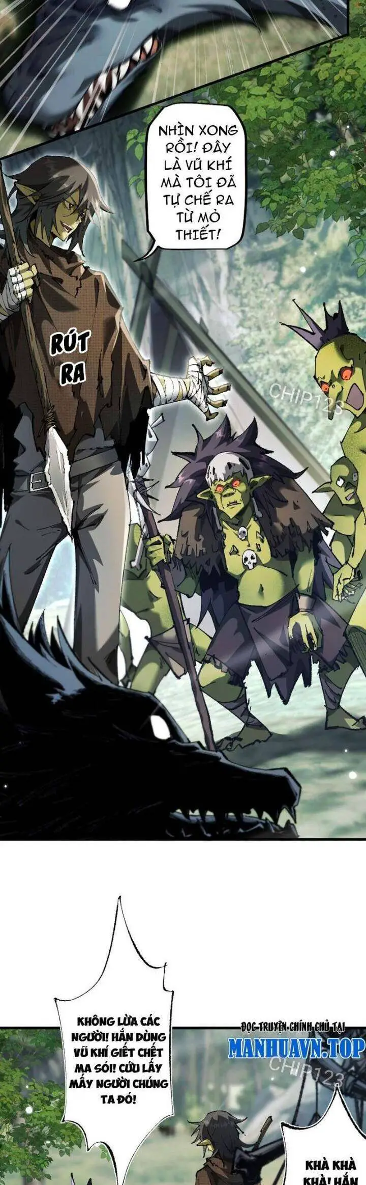 Chuyển Sinh Thành Goblin Nettruyen ZZZ Chương 5 Page 2