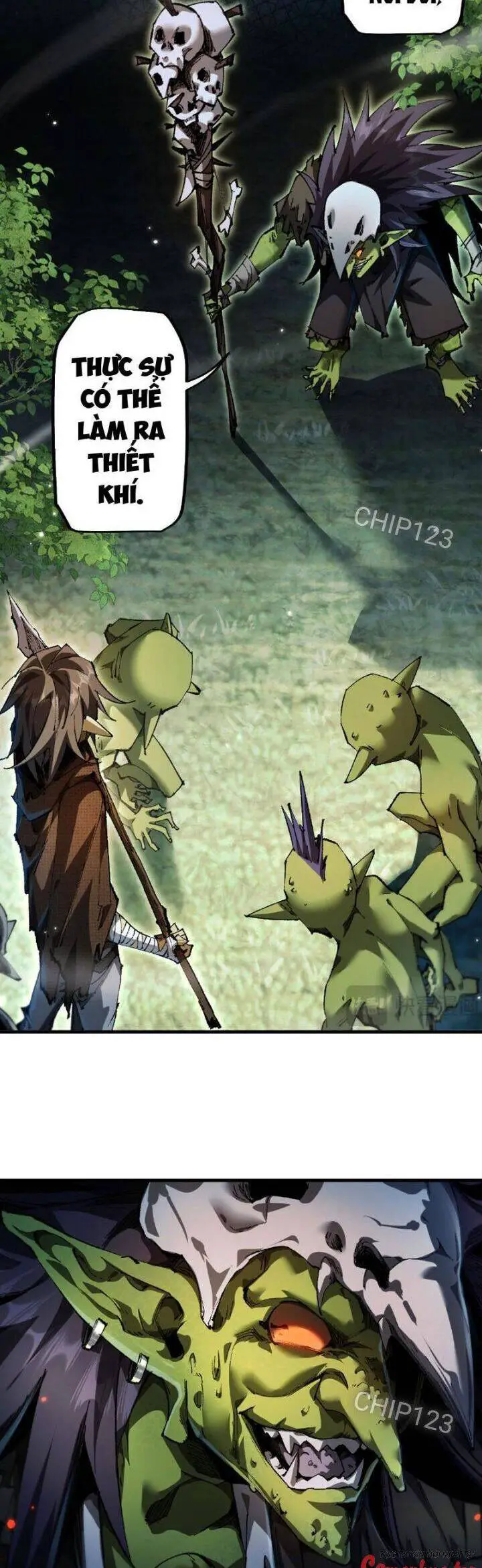 Chuyển Sinh Thành Goblin Nettruyen ZZZ Chương 5 Page 6