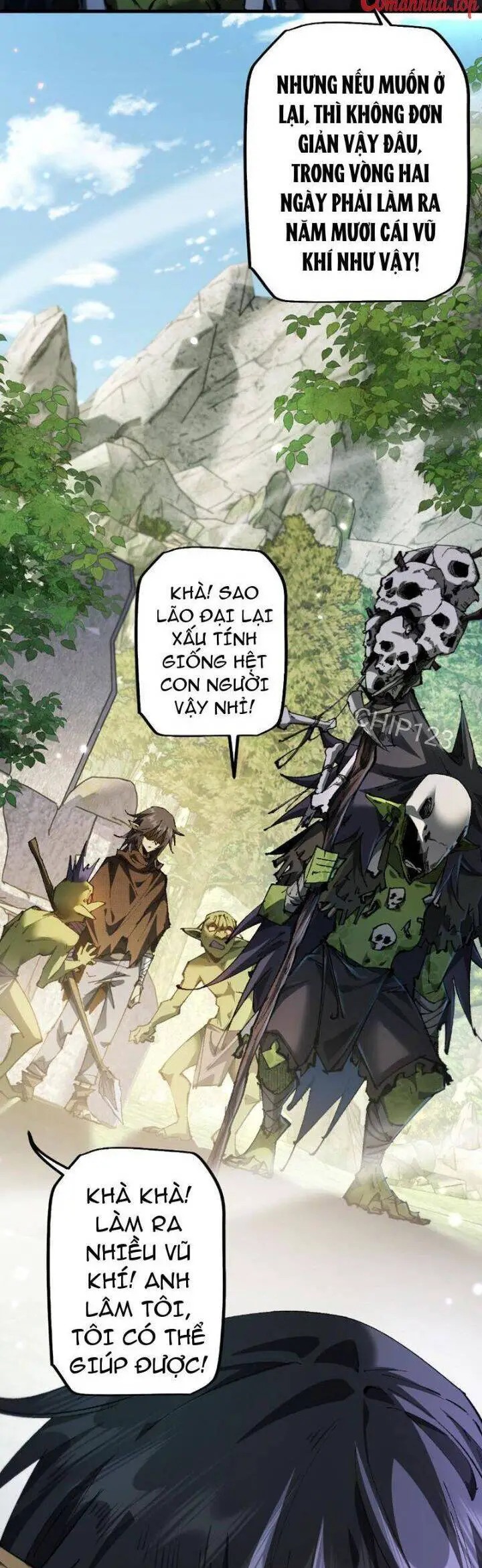 Chuyển Sinh Thành Goblin Nettruyen ZZZ Chương 5 Page 7
