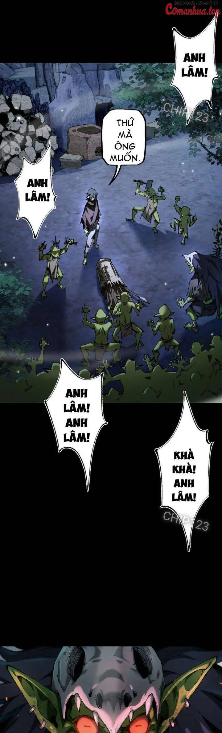 Chuyển Sinh Thành Goblin Nettruyen ZZZ Chương 5 Page 9