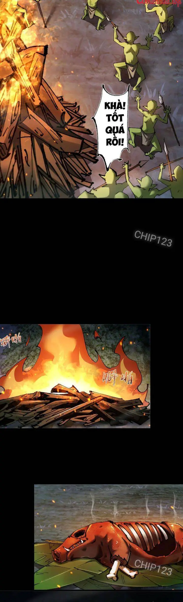Chuyển Sinh Thành Goblin Nettruyen ZZZ Chương 5 Page 11