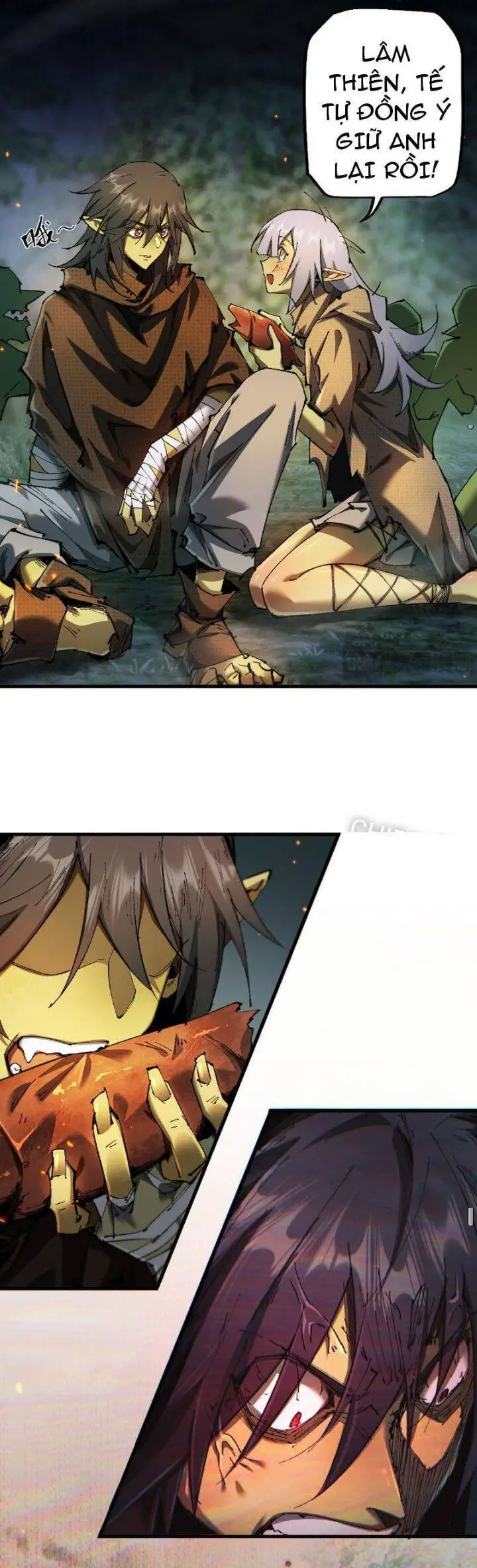 Chuyển Sinh Thành Goblin Nettruyen ZZZ Chương 5 Page 12