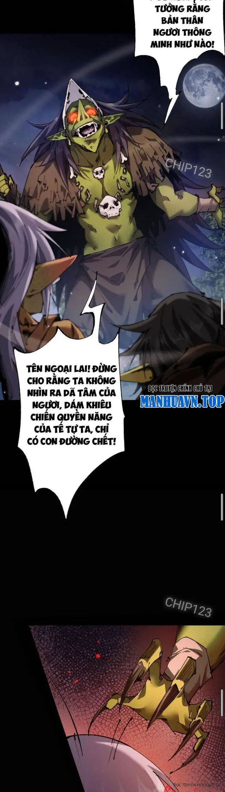 Chuyển Sinh Thành Goblin Nettruyen ZZZ Chương 5 Page 14