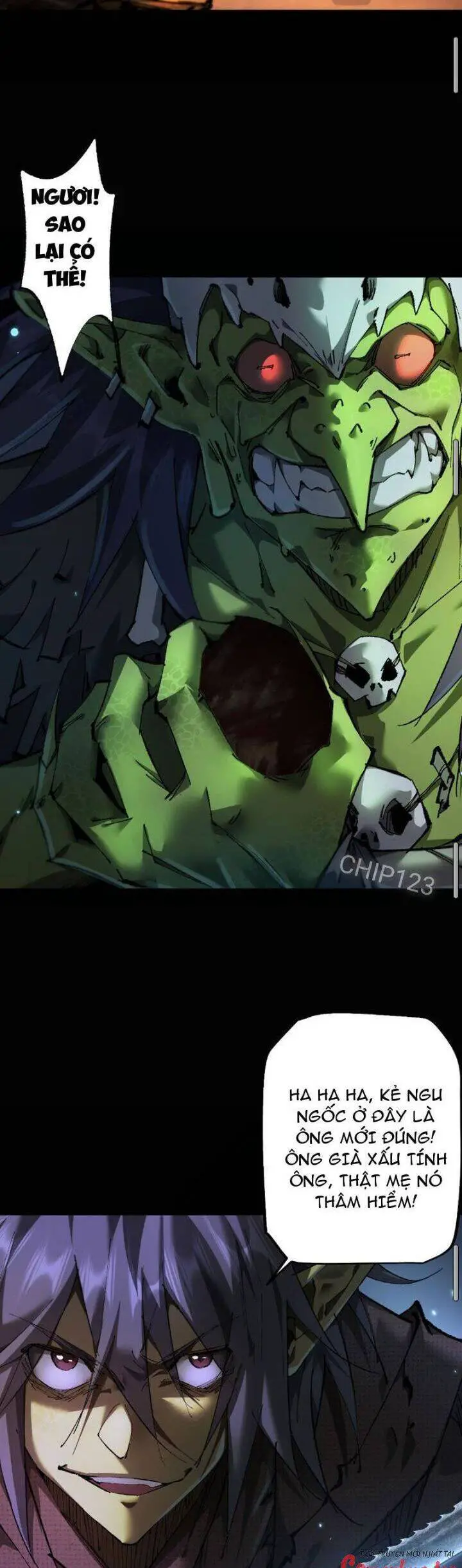 Chuyển Sinh Thành Goblin Nettruyen ZZZ Chương 5 Page 18