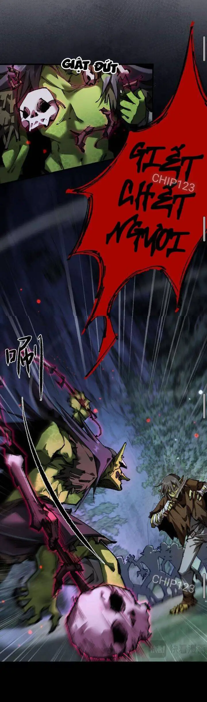 Chuyển Sinh Thành Goblin Nettruyen ZZZ Chương 5 Page 20