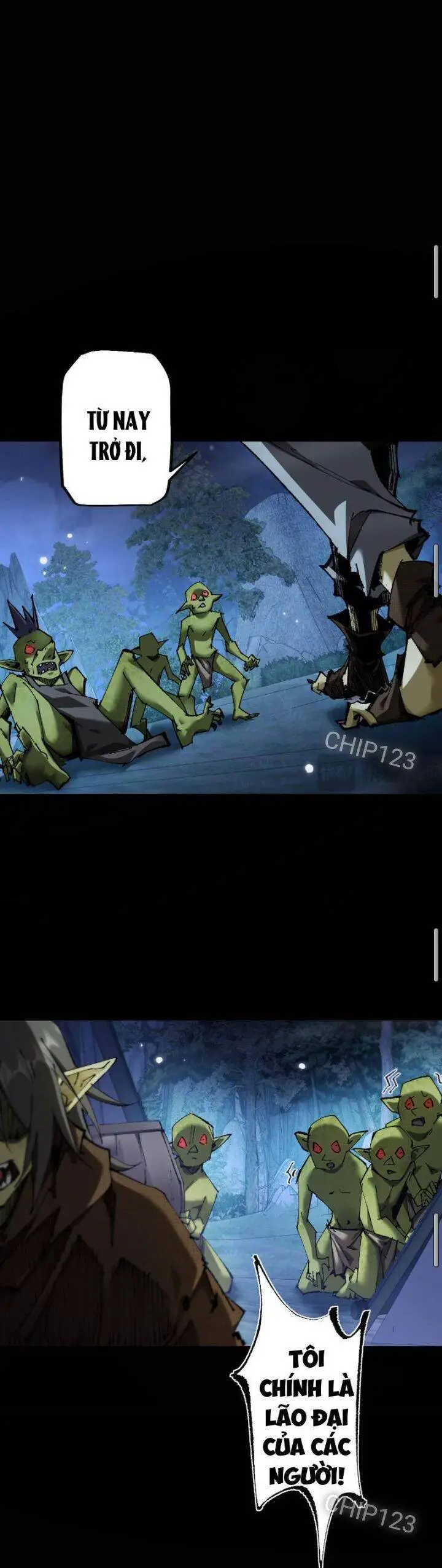 Chuyển Sinh Thành Goblin Nettruyen ZZZ Chương 5 Page 24