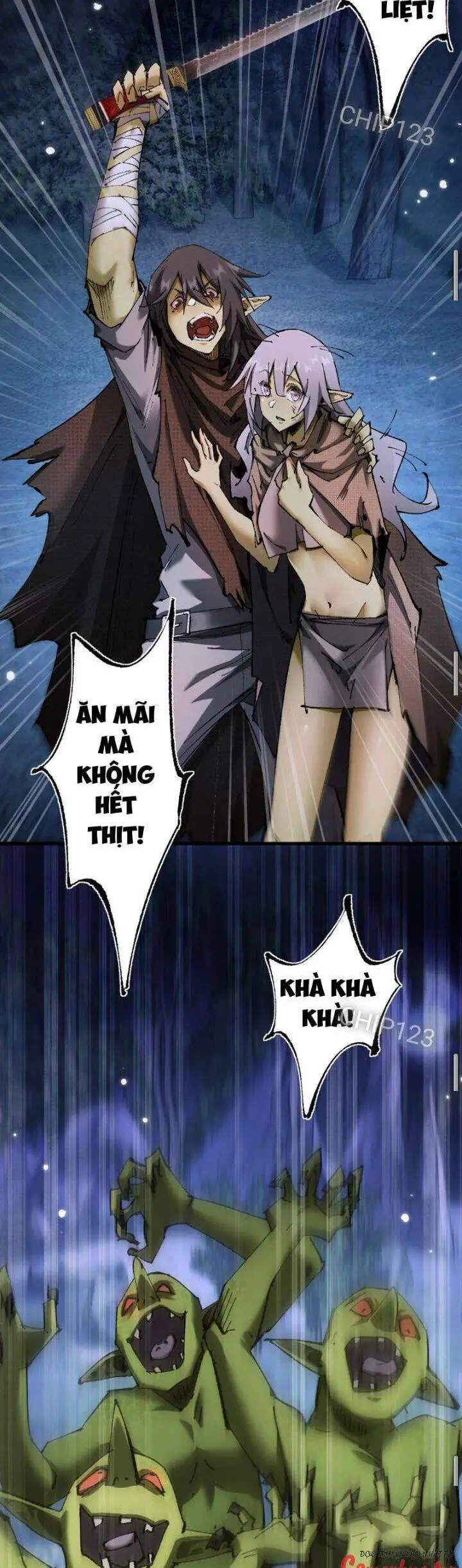 Chuyển Sinh Thành Goblin Nettruyen ZZZ Chương 5 Page 26
