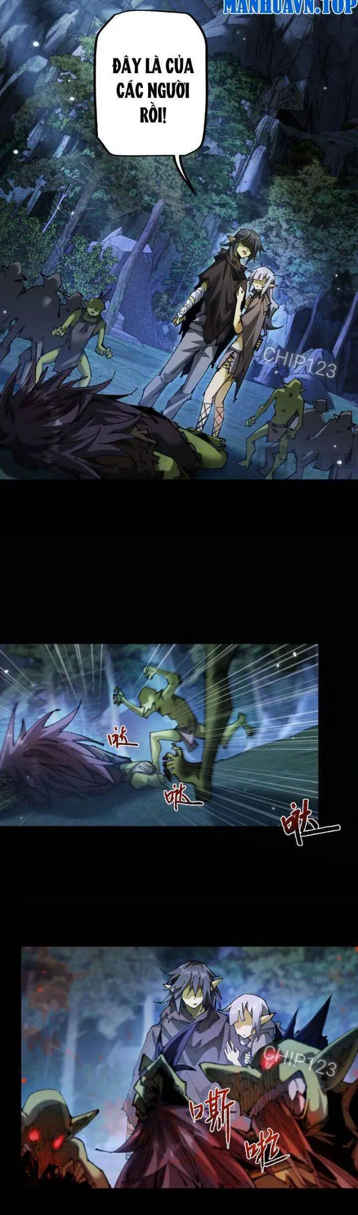 Chuyển Sinh Thành Goblin Nettruyen ZZZ Chương 5 Page 28