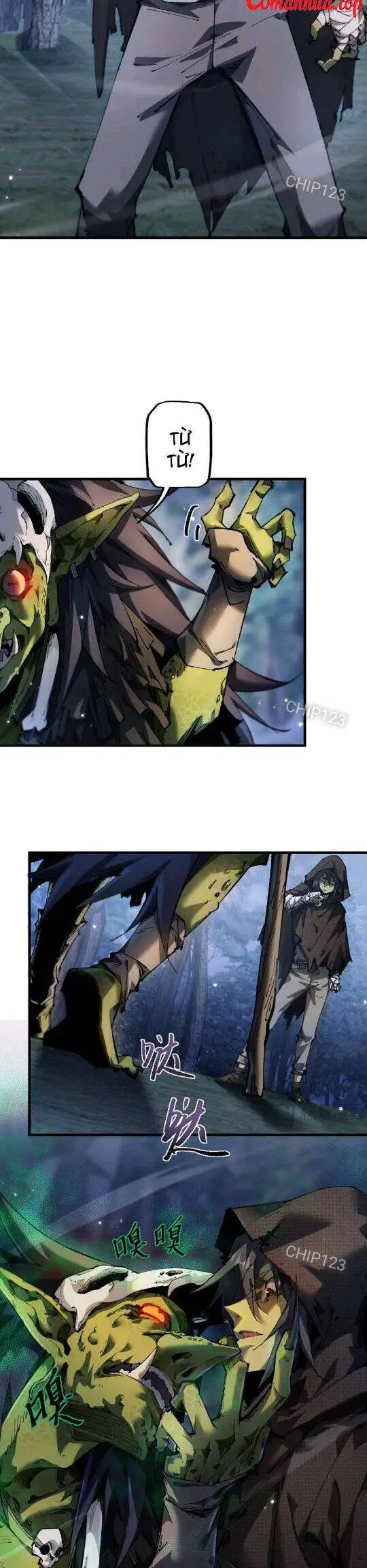 Chuyển Sinh Thành Goblin Nettruyen ZZZ Chương 4 Page 3