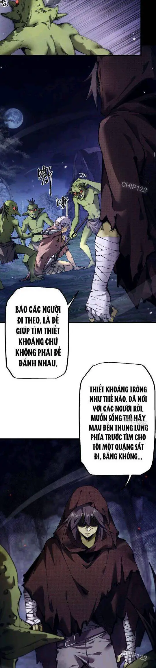 Chuyển Sinh Thành Goblin Nettruyen ZZZ Chương 4 Page 11