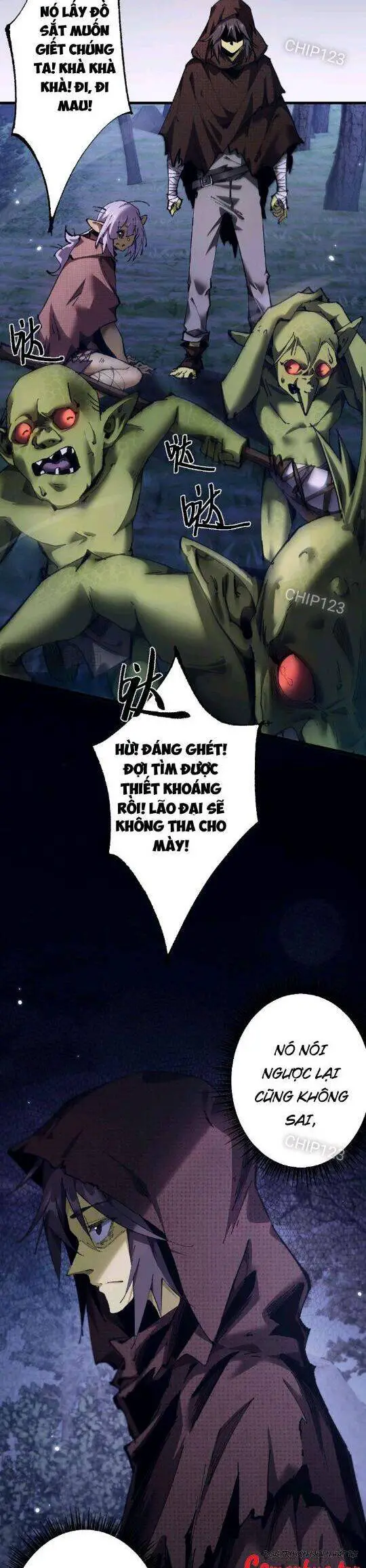 Chuyển Sinh Thành Goblin Nettruyen ZZZ Chương 4 Page 13