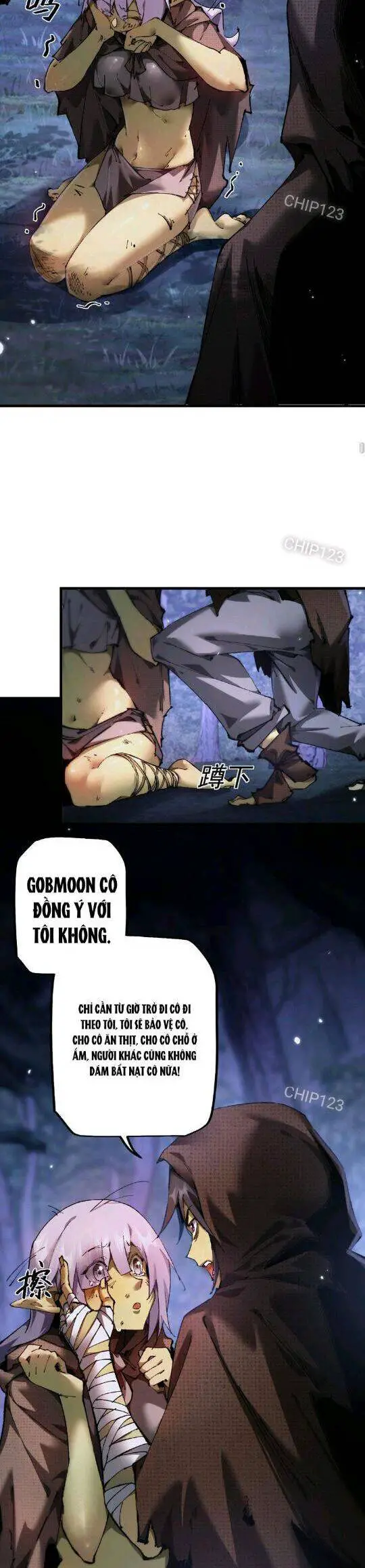 Chuyển Sinh Thành Goblin Nettruyen ZZZ Chương 4 Page 15
