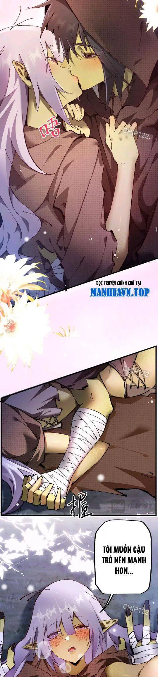 Chuyển Sinh Thành Goblin Nettruyen ZZZ Chương 4 Page 19