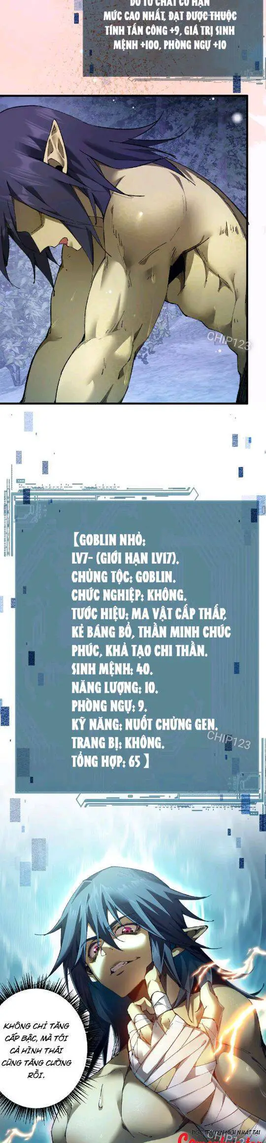 Chuyển Sinh Thành Goblin Nettruyen ZZZ Chương 4 Page 21