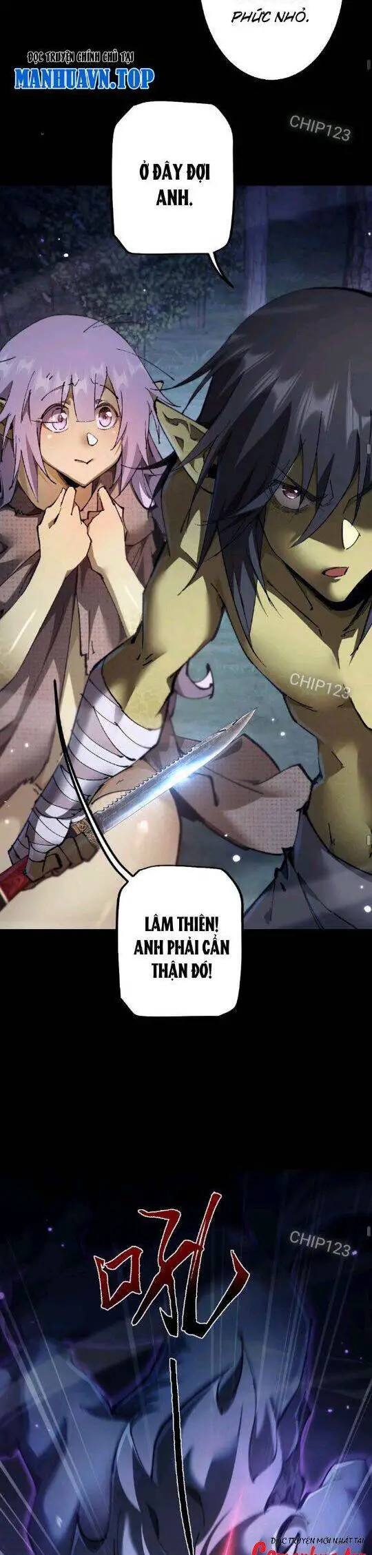 Chuyển Sinh Thành Goblin Nettruyen ZZZ Chương 4 Page 25