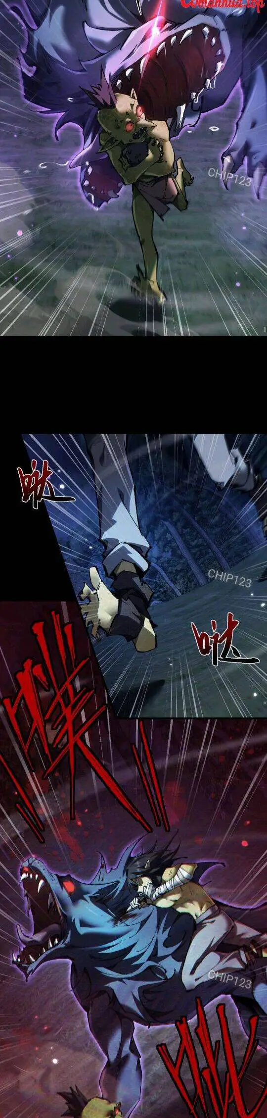 Chuyển Sinh Thành Goblin Nettruyen ZZZ Chương 4 Page 26