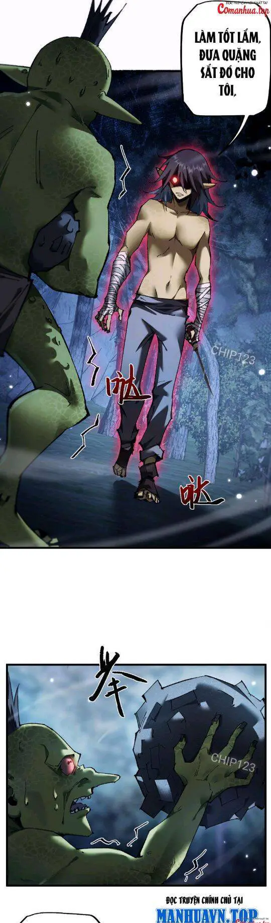 Chuyển Sinh Thành Goblin Nettruyen ZZZ Chương 4 Page 28