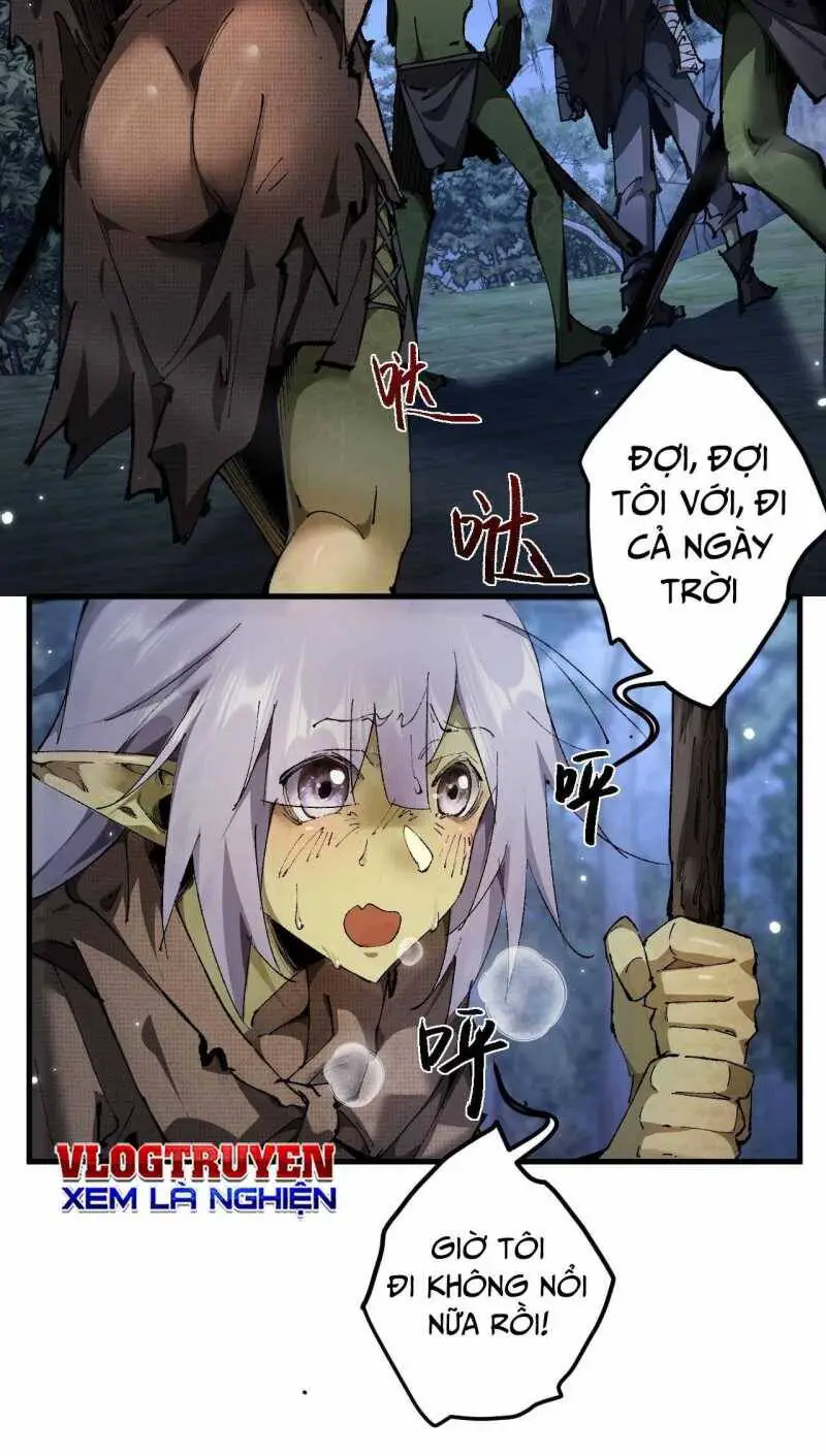 Chuyển Sinh Thành Goblin Nettruyen ZZZ Chương 4 Page 33
