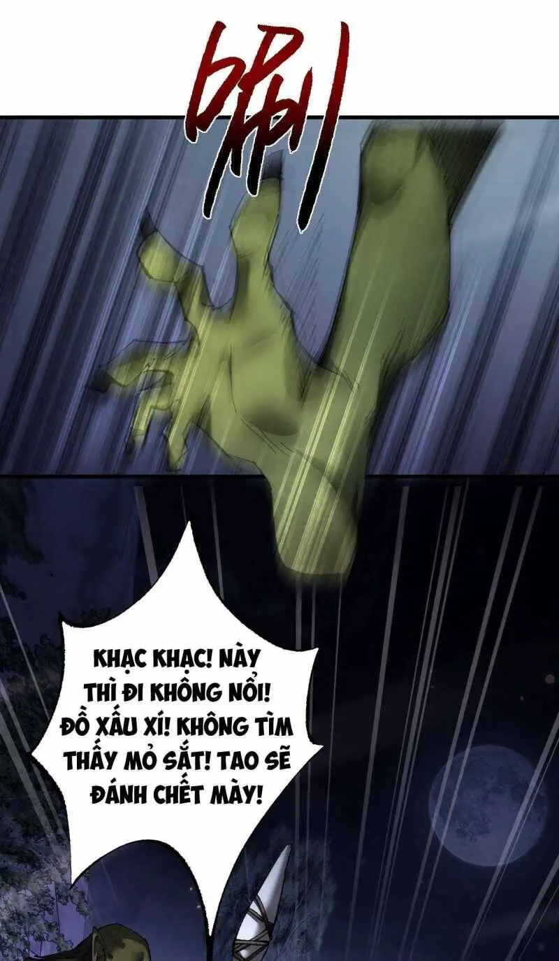 Chuyển Sinh Thành Goblin Nettruyen ZZZ Chương 4 Page 34