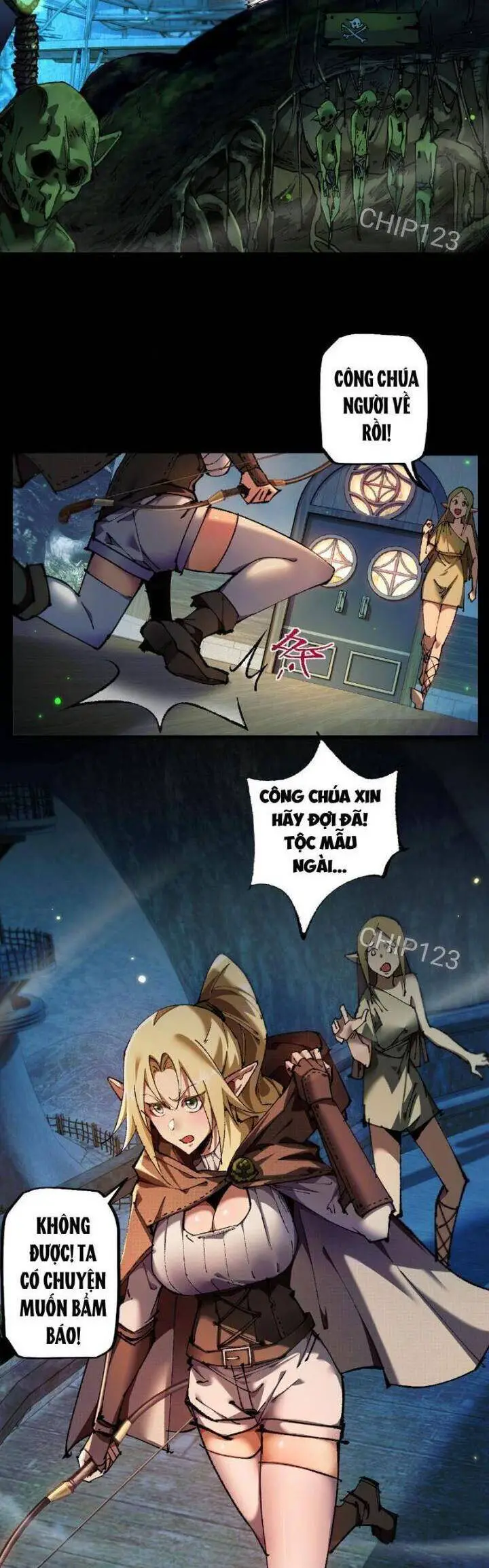 Chuyển Sinh Thành Goblin Nettruyen ZZZ Chương 6 Page 2