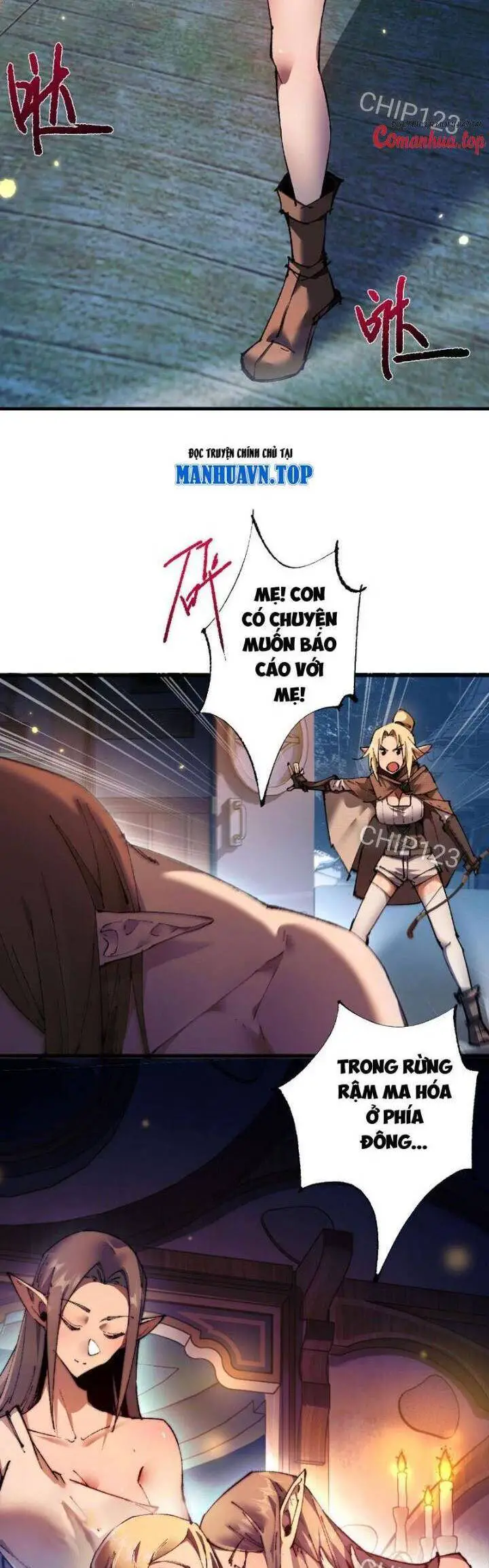 Chuyển Sinh Thành Goblin Nettruyen ZZZ Chương 6 Page 3