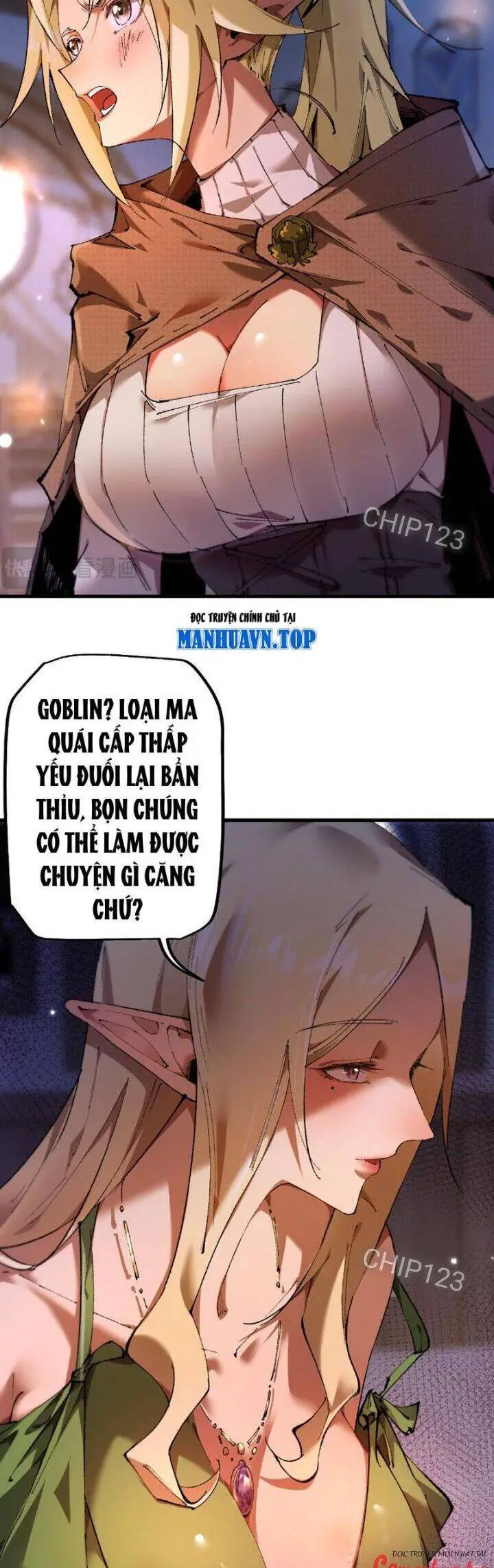 Chuyển Sinh Thành Goblin Nettruyen ZZZ Chương 6 Page 6