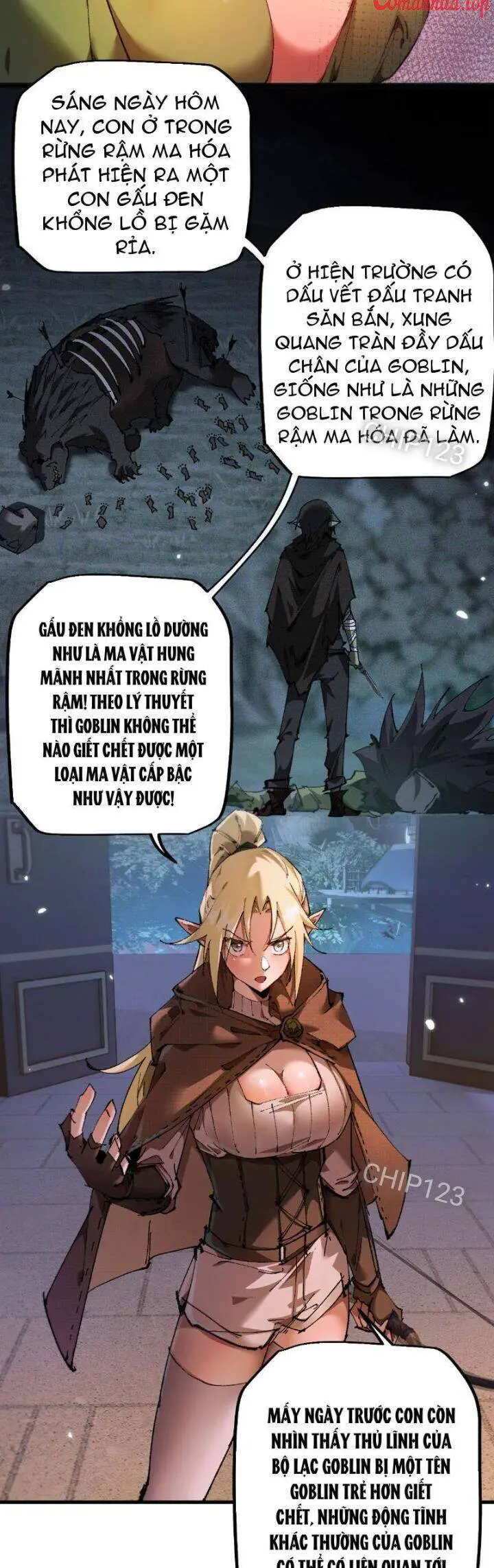 Chuyển Sinh Thành Goblin Nettruyen ZZZ Chương 6 Page 7