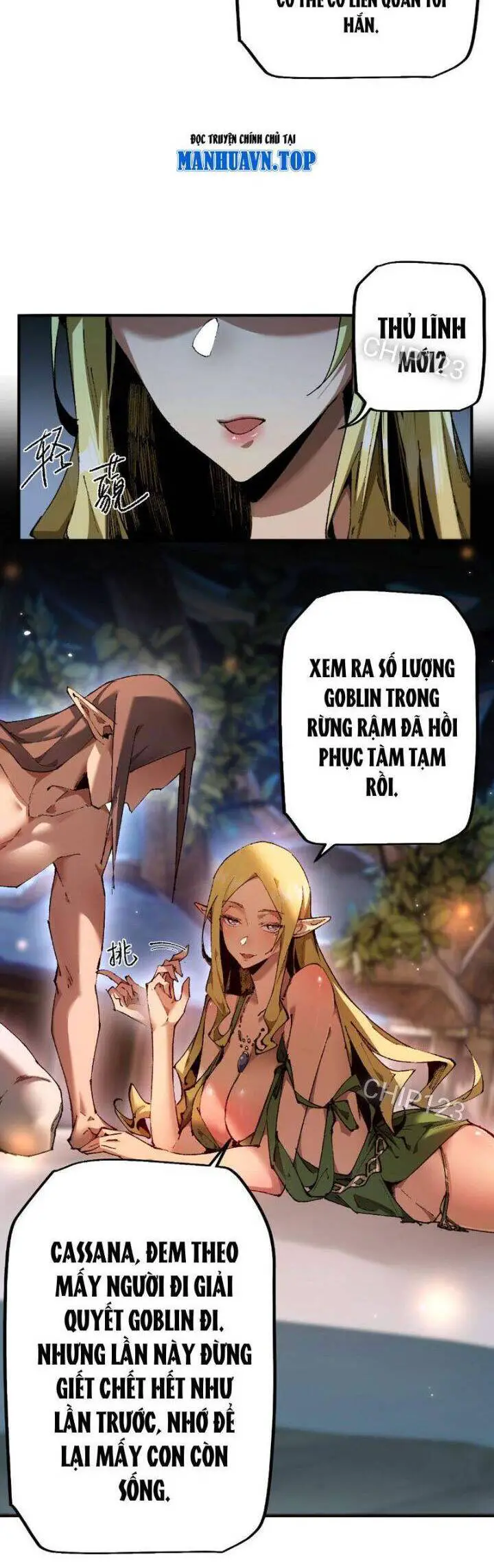 Chuyển Sinh Thành Goblin Nettruyen ZZZ Chương 6 Page 8