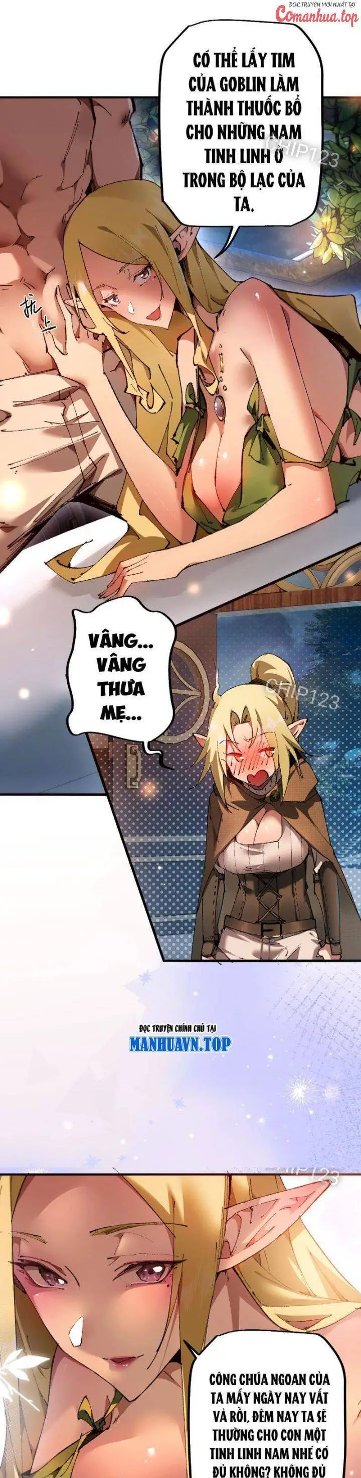Chuyển Sinh Thành Goblin Nettruyen ZZZ Chương 6 Page 9