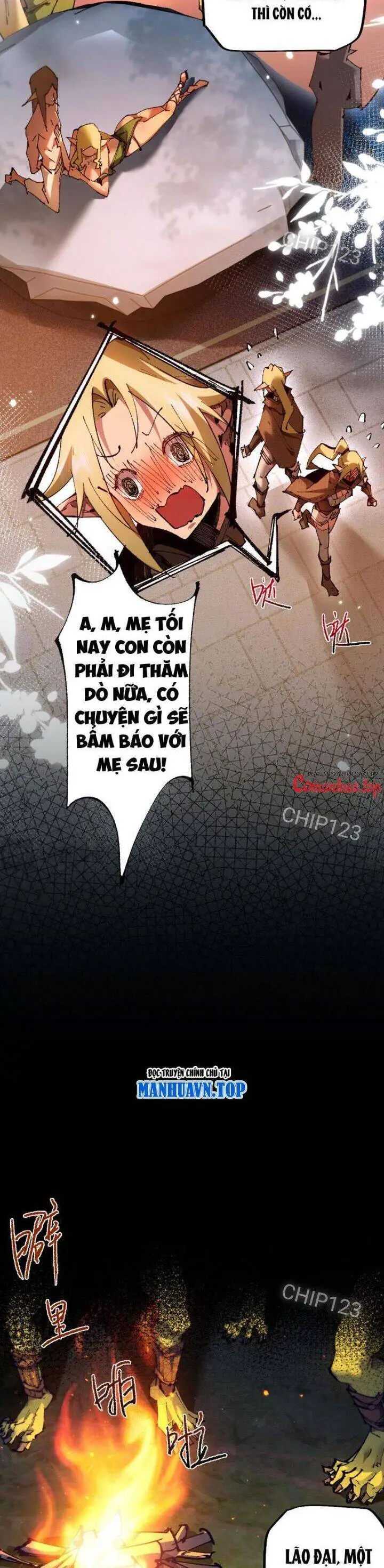 Chuyển Sinh Thành Goblin Nettruyen ZZZ Chương 6 Page 10