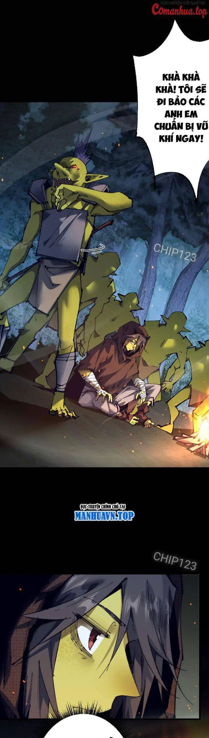 Chuyển Sinh Thành Goblin Nettruyen ZZZ Chương 6 Page 12